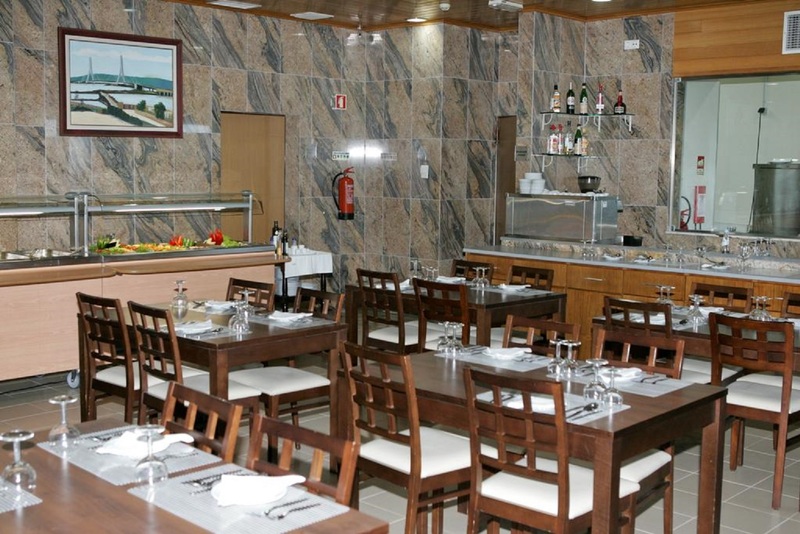 Hotel Santa Catarina Algarve - Restoran