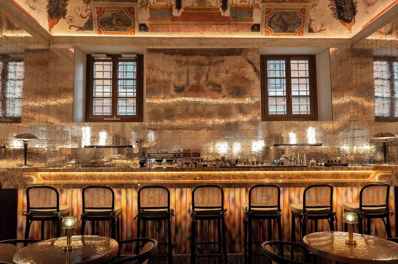 Palazzo Tala A - Bar
