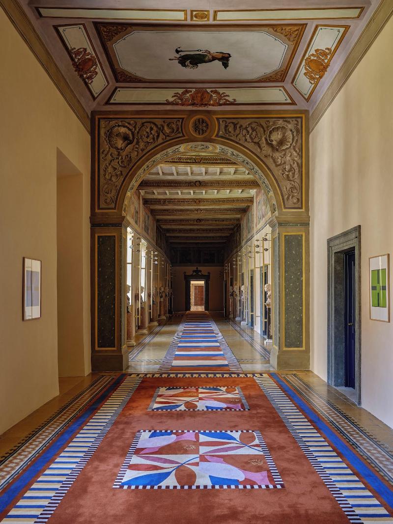Palazzo Tala A - Lobi