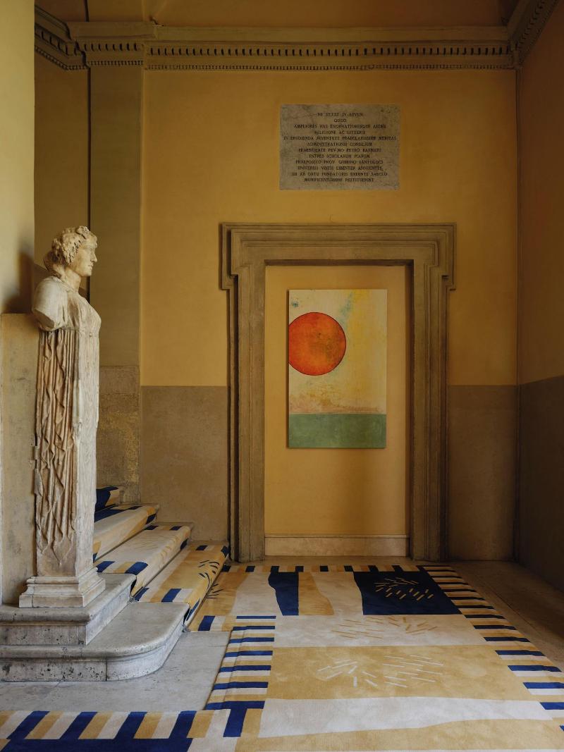 Palazzo Tala A - Lobi