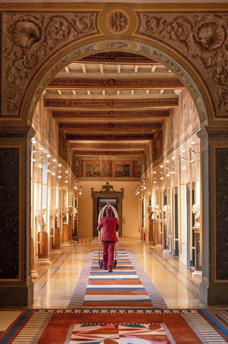 Palazzo Tala A - Genel