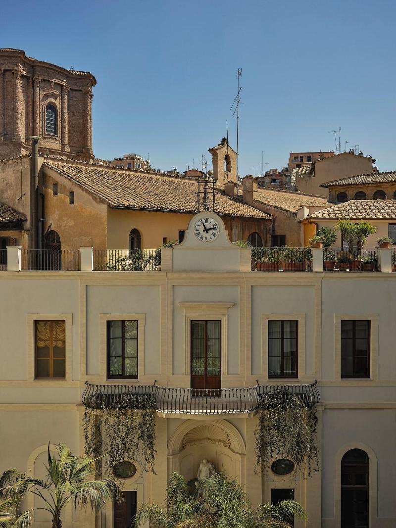 Palazzo Tala A - Genel