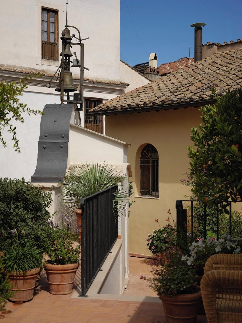Palazzo Tala A - Oda