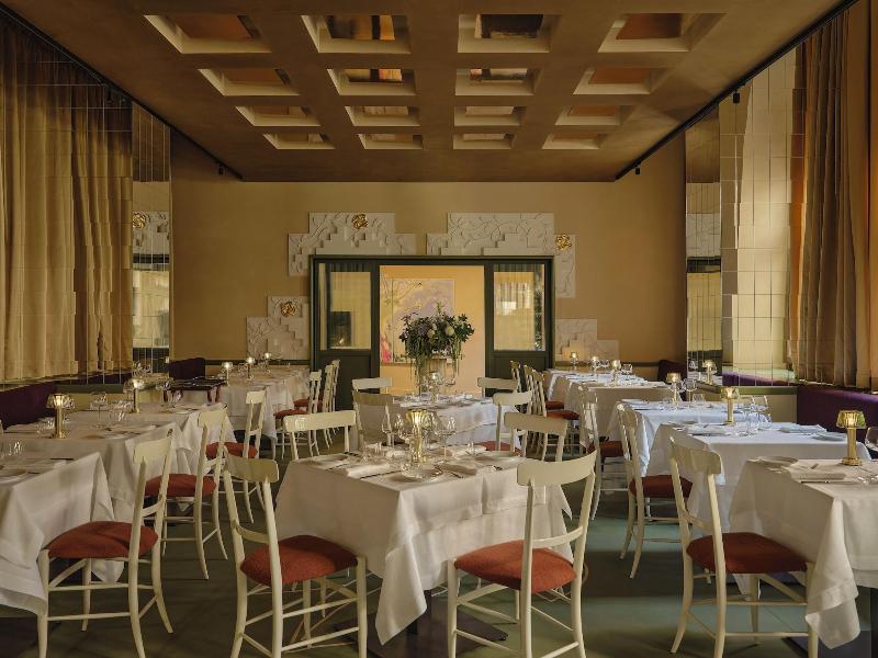 Palazzo Tala A - Restoran
