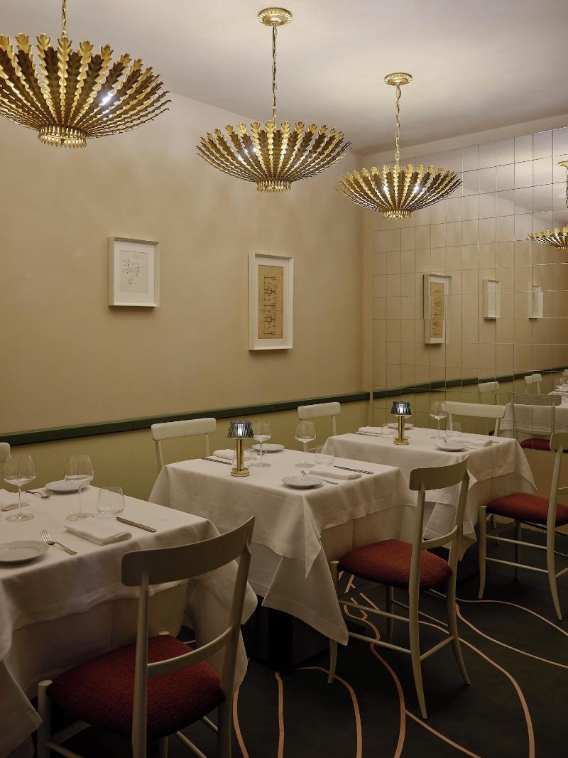 Palazzo Tala A - Restoran