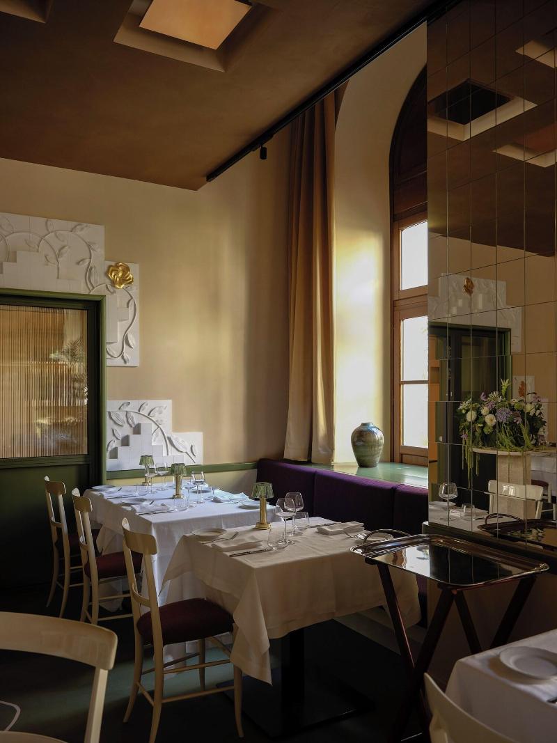 Palazzo Tala A - Restoran