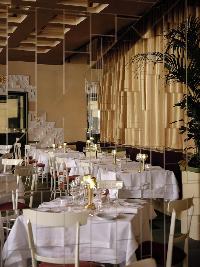 Palazzo Tala A - Restoran