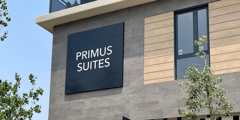 Hotel Apartments Primus Suites - Genel