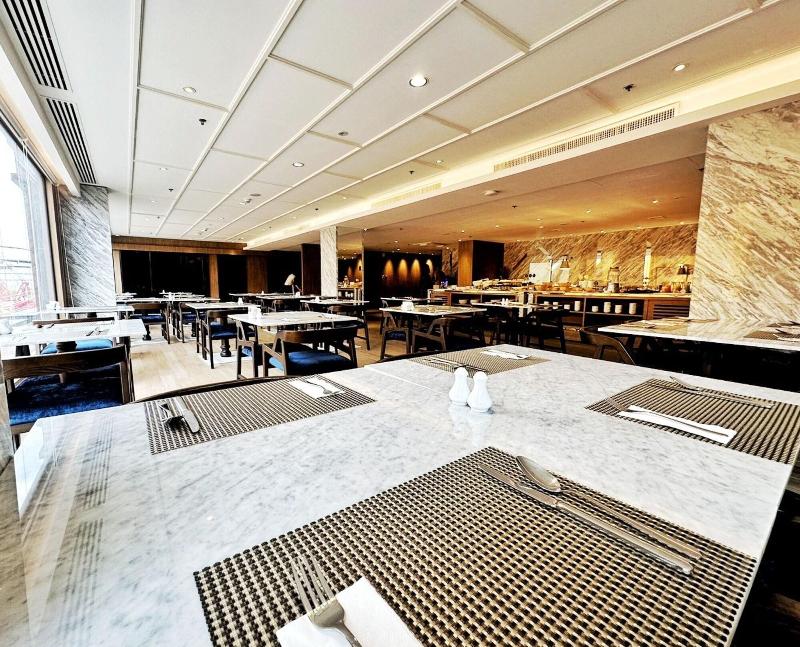Ayathorn Bangkok - Restoran