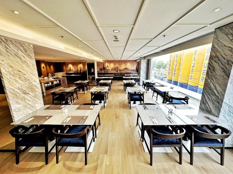 Ayathorn Bangkok - Restoran