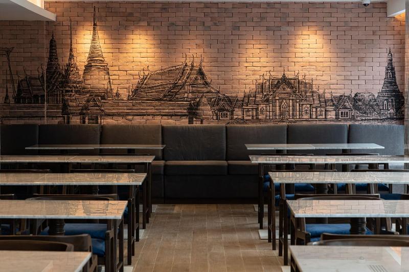 Ayathorn Bangkok - Restoran