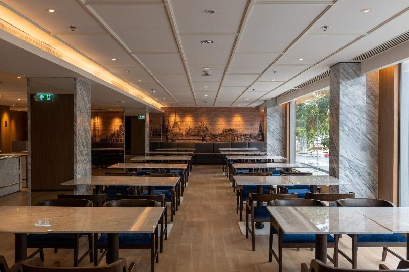 Ayathorn Bangkok - Restoran