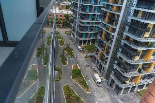 Waterfront City Apartments By Urbanrent otel fotoğrafı