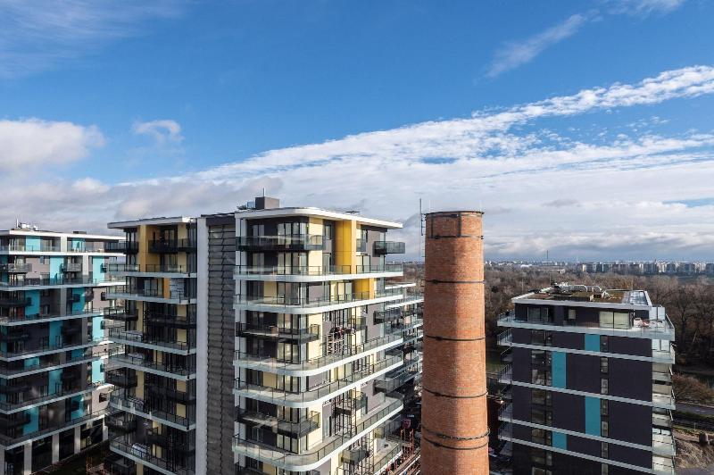 Waterfront City Apartments By Urbanrent - Genel