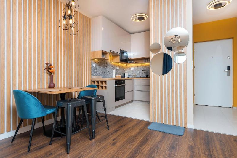 Waterfront City Apartments By Urbanrent - Oda