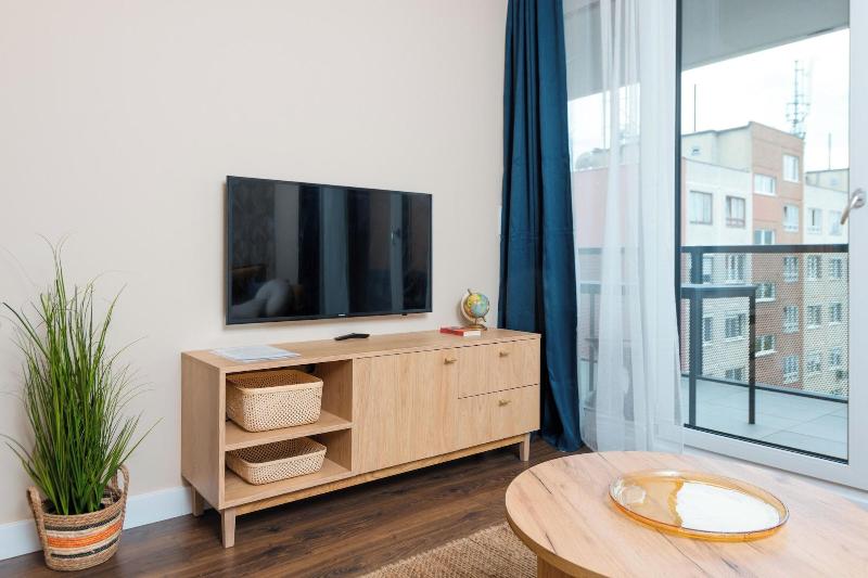 Waterfront City Apartments By Urbanrent - Oda