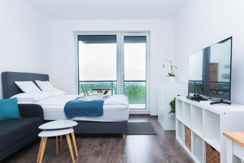 Waterfront City Apartments By Urbanrent - Oda
