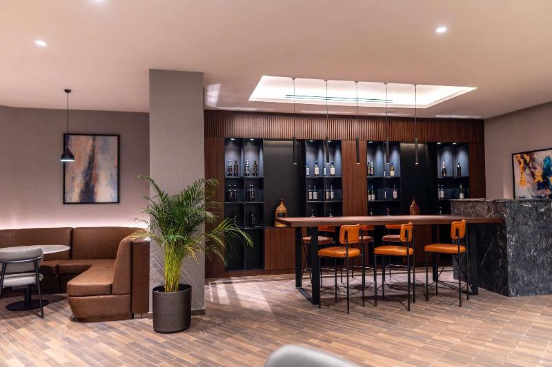 Radisson Blu Hotel Amman Galleria Mall - Bar