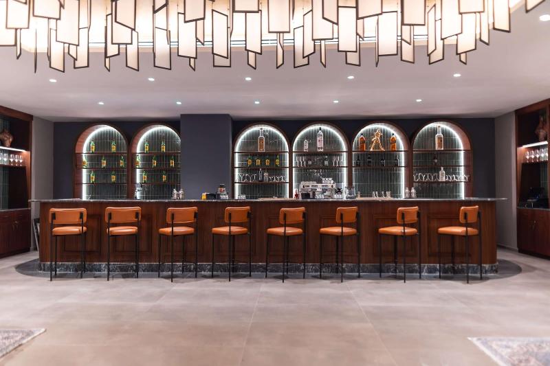 Radisson Blu Hotel Amman Galleria Mall - Bar