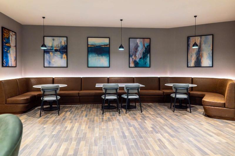 Radisson Blu Hotel Amman Galleria Mall - Bar