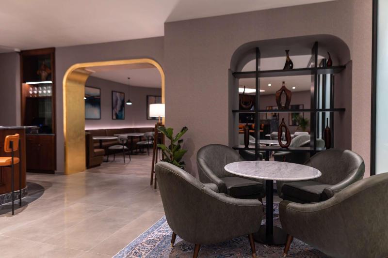 Radisson Blu Hotel Amman Galleria Mall - Bar