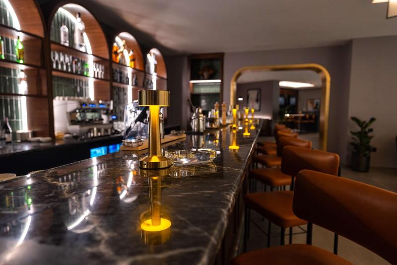 Radisson Blu Hotel Amman Galleria Mall - Bar