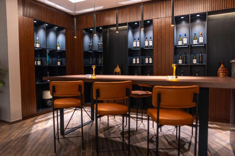 Radisson Blu Hotel Amman Galleria Mall - Bar