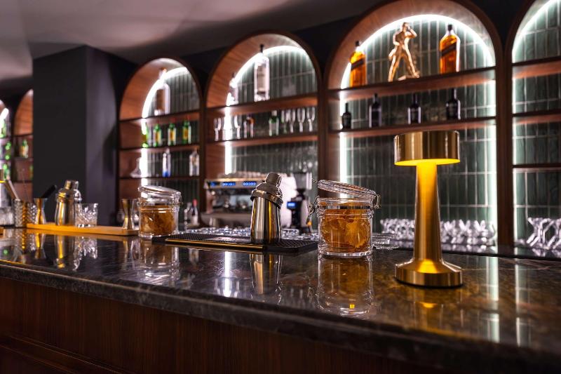 Radisson Blu Hotel Amman Galleria Mall - Bar