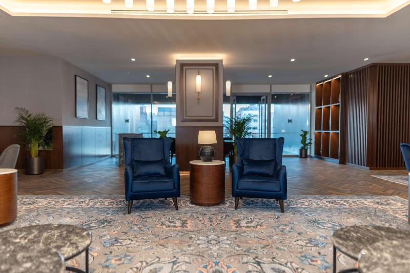 Radisson Blu Hotel Amman Galleria Mall - Lobi