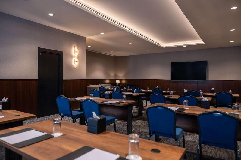 Radisson Blu Hotel Amman Galleria Mall - Toplantı