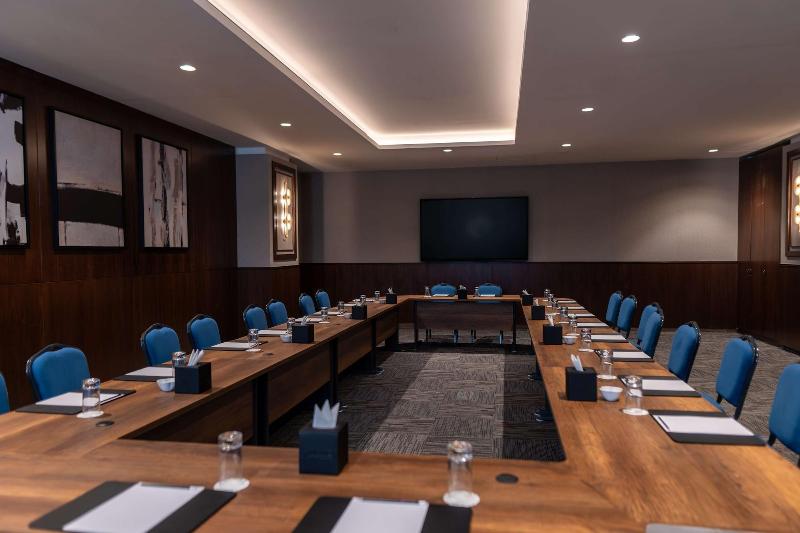 Radisson Blu Hotel Amman Galleria Mall - Toplantı