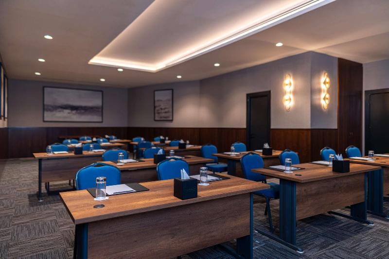 Radisson Blu Hotel Amman Galleria Mall - Toplantı