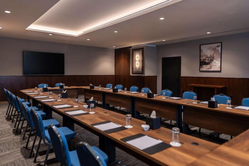 Radisson Blu Hotel Amman Galleria Mall - Toplantı