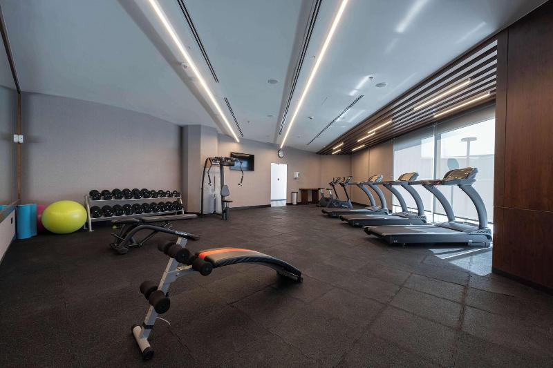 Radisson Blu Hotel Amman Galleria Mall - Aktivite