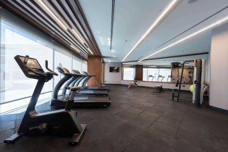 Radisson Blu Hotel Amman Galleria Mall - Aktivite