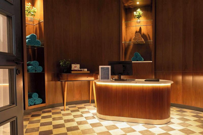 Radisson Blu Hotel Amman Galleria Mall - Aktivite