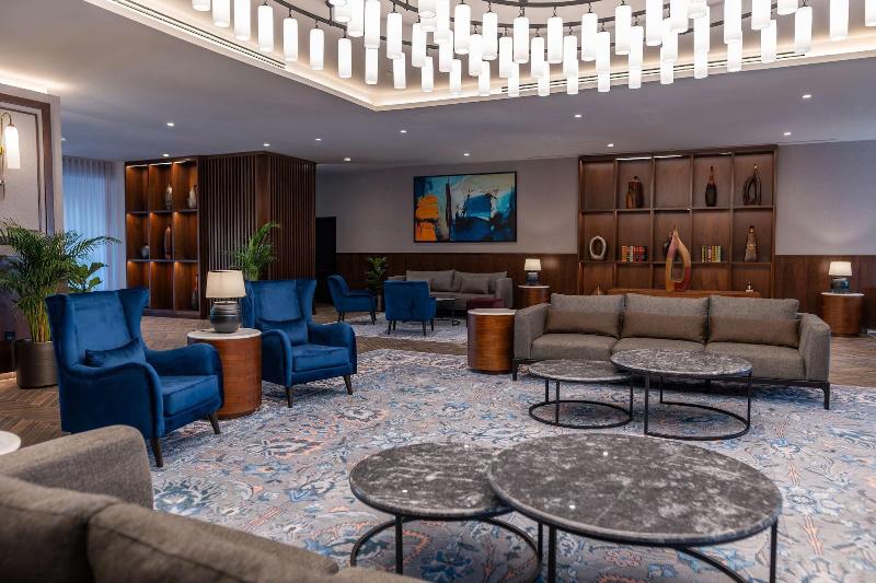 Radisson Blu Hotel Amman Galleria Mall - Genel
