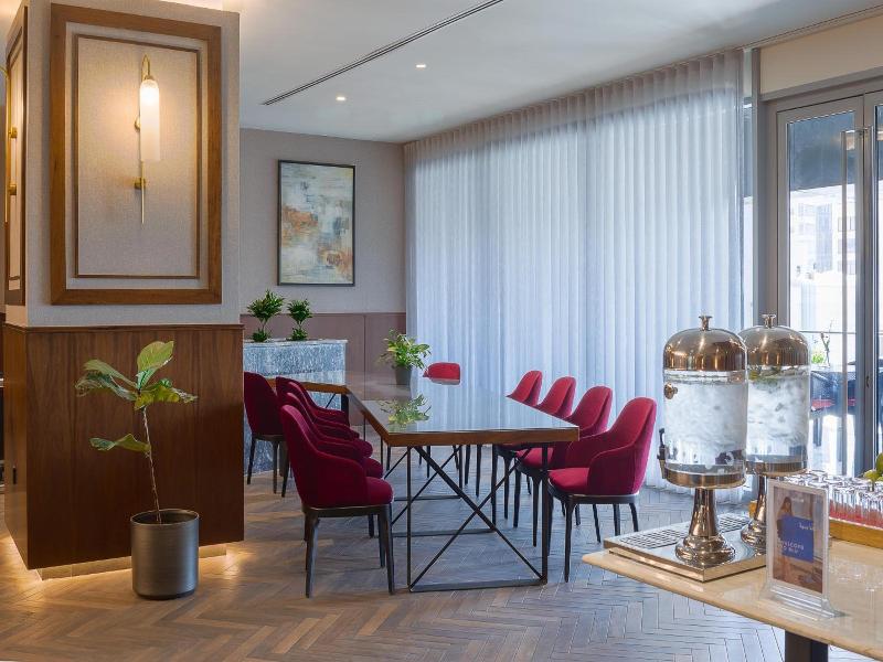 Radisson Blu Hotel Amman Galleria Mall - Genel