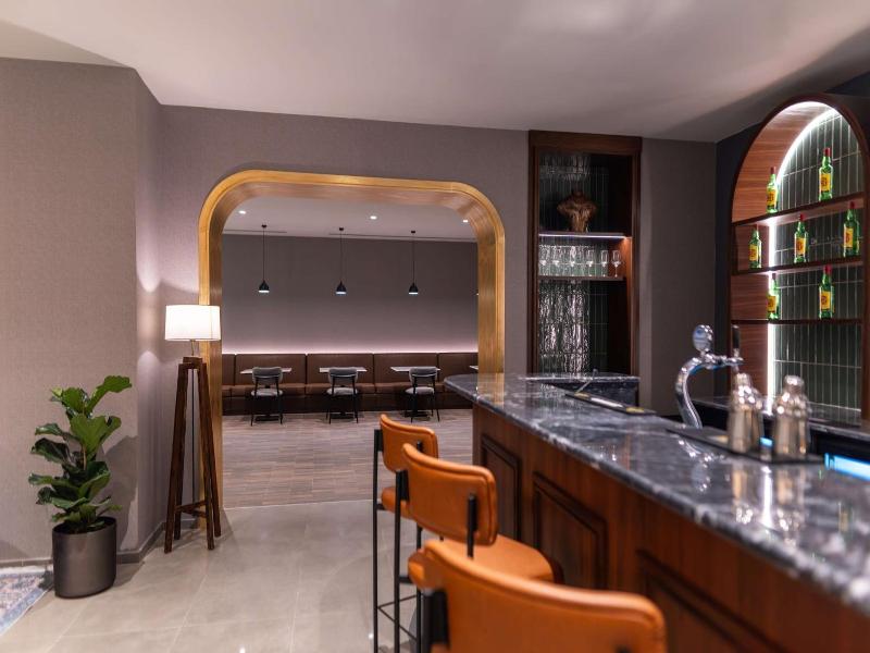 Radisson Blu Hotel Amman Galleria Mall - Genel