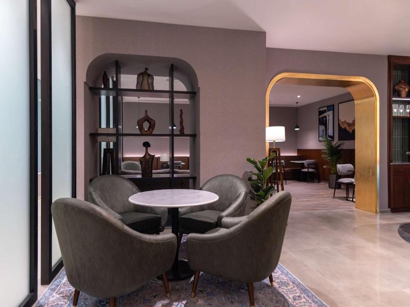 Radisson Blu Hotel Amman Galleria Mall - Genel