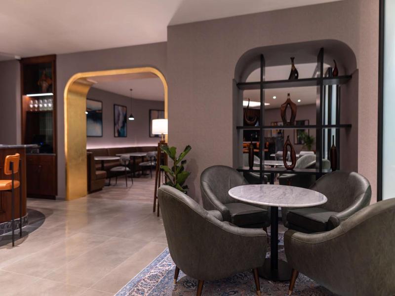 Radisson Blu Hotel Amman Galleria Mall - Genel