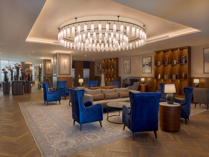 Radisson Blu Hotel Amman Galleria Mall - Genel