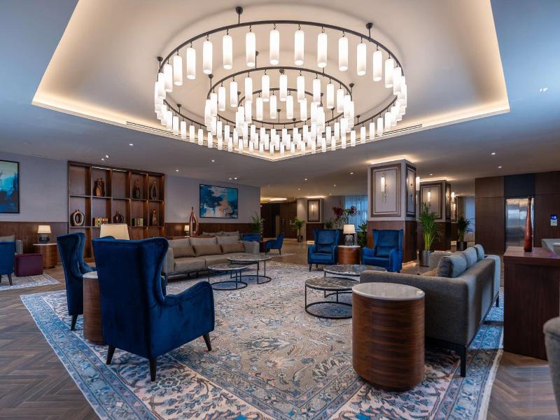 Radisson Blu Hotel Amman Galleria Mall - Genel