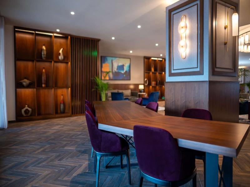 Radisson Blu Hotel Amman Galleria Mall - Genel