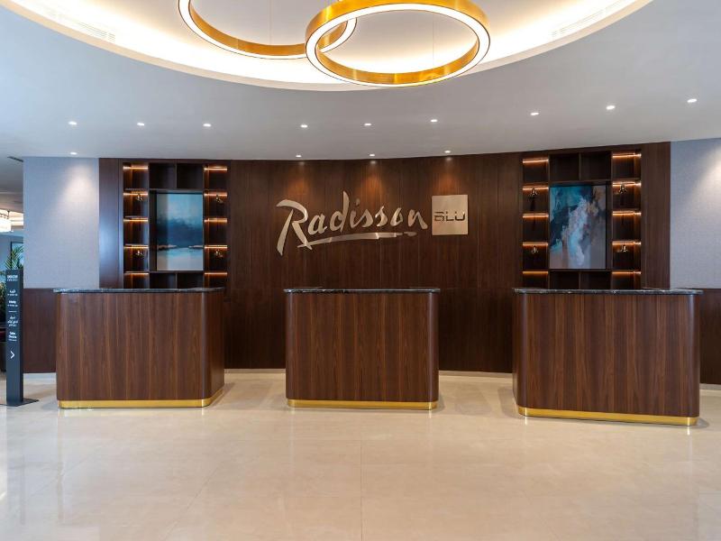 Radisson Blu Hotel Amman Galleria Mall - Genel