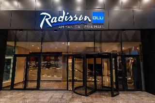 Radisson Blu Hotel Amman Galleria Mall otel fotoğrafı