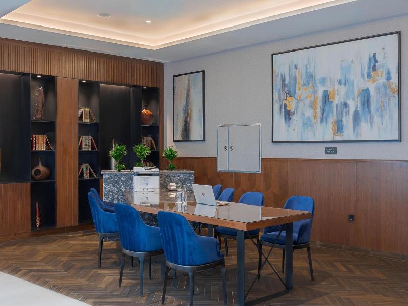 Radisson Blu Hotel Amman Galleria Mall - Genel