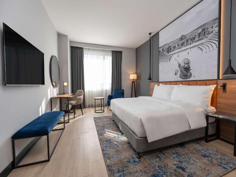 Radisson Blu Hotel Amman Galleria Mall - Genel