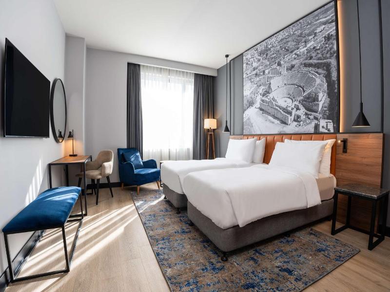 Radisson Blu Hotel Amman Galleria Mall - Genel