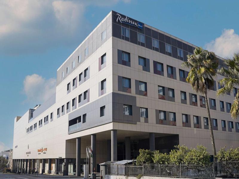 Radisson Blu Hotel Amman Galleria Mall - Genel